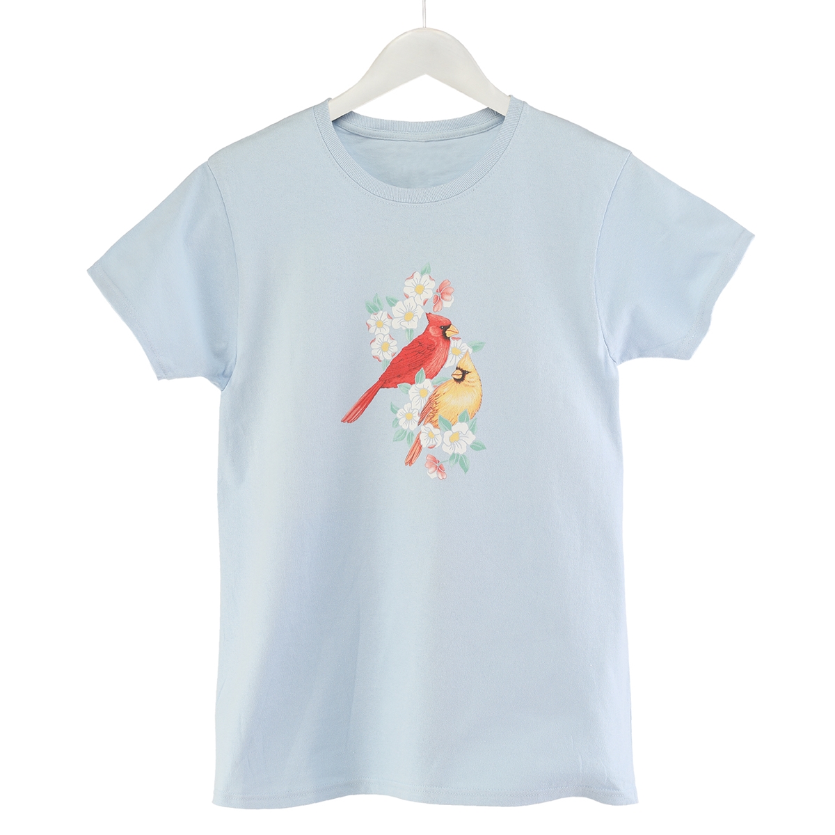 Resting Cardinals Tee