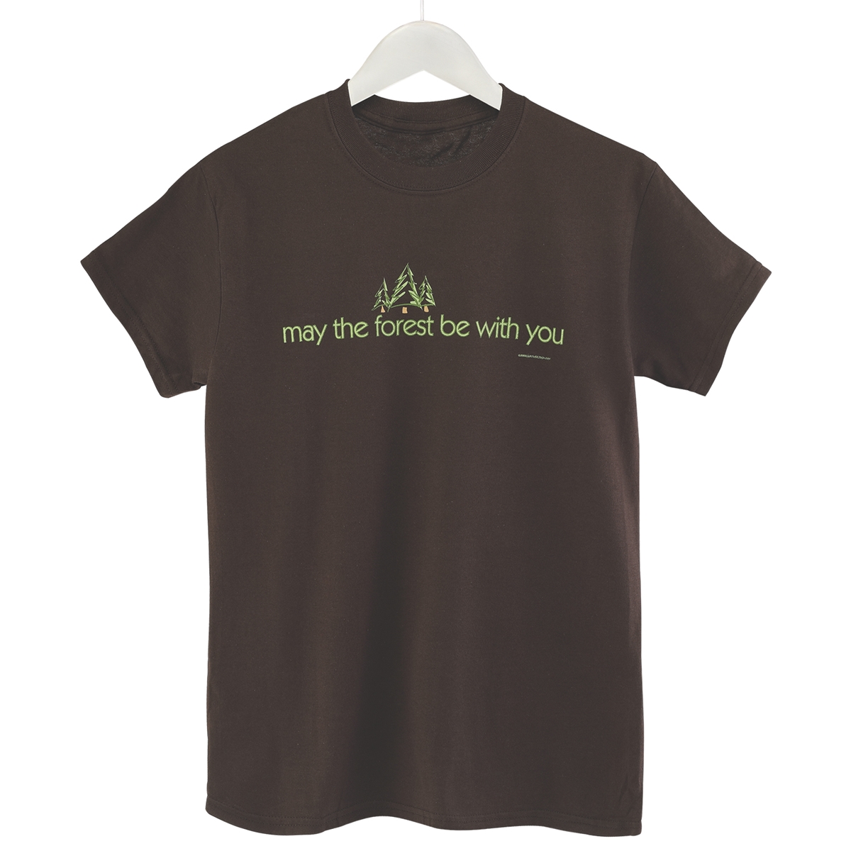 May the Forest Be With You Tee