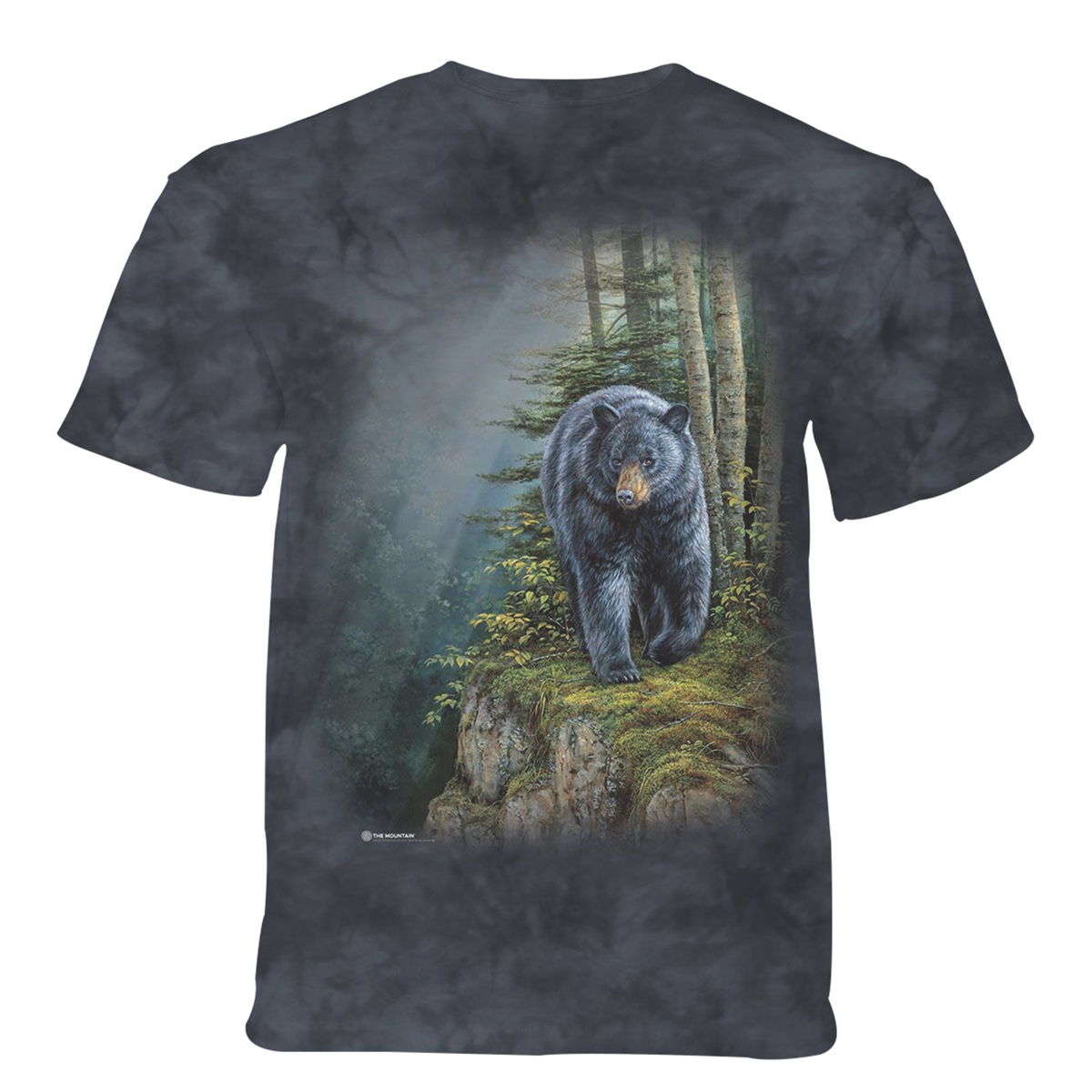 Rocky Outcrop Bear Tee
