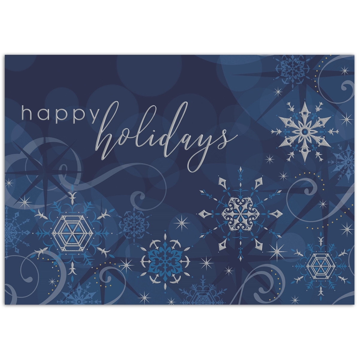 Holiday Sparkle Holiday Cards