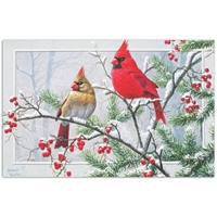 Season's Greetings Holiday Cards - NWF98886-BUNDLE