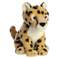 Cheetah Eco Plush
