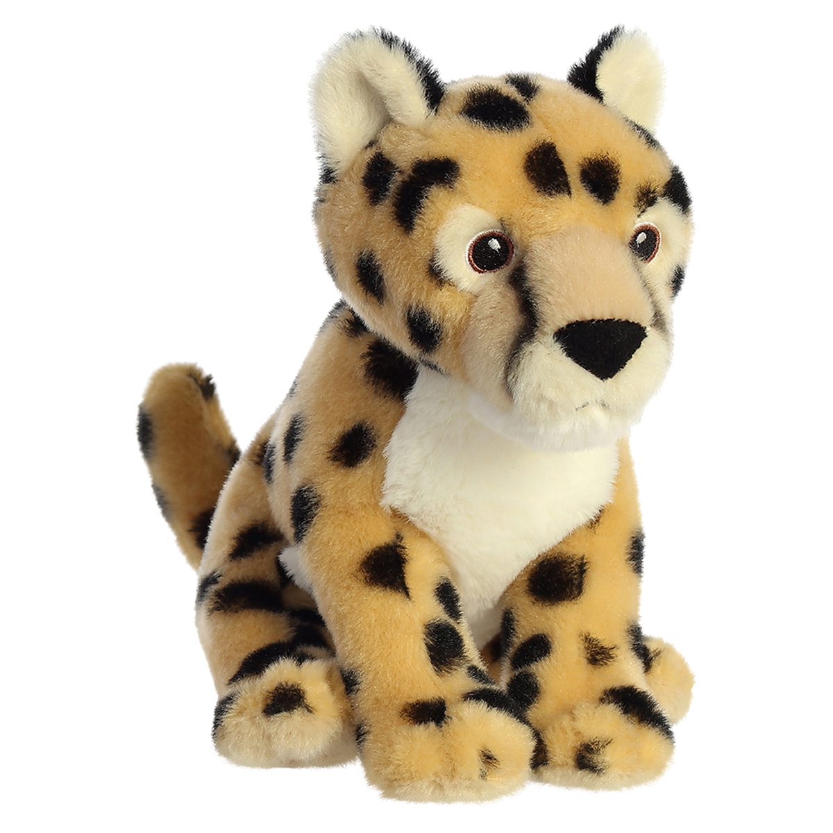 Cheetah Eco Plush