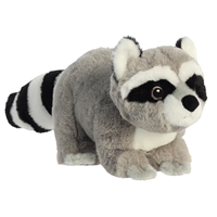 Raccoon Eco Plush - ECO406