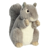 Squirrel Eco Plush - ECO409