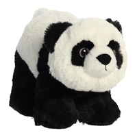 Panda Eco Plush