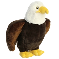 Bald Eagle Eco Plush - ECO411