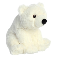 Polar Bear Eco Plush