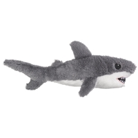 Great White Shark Eco Plush - ECO506