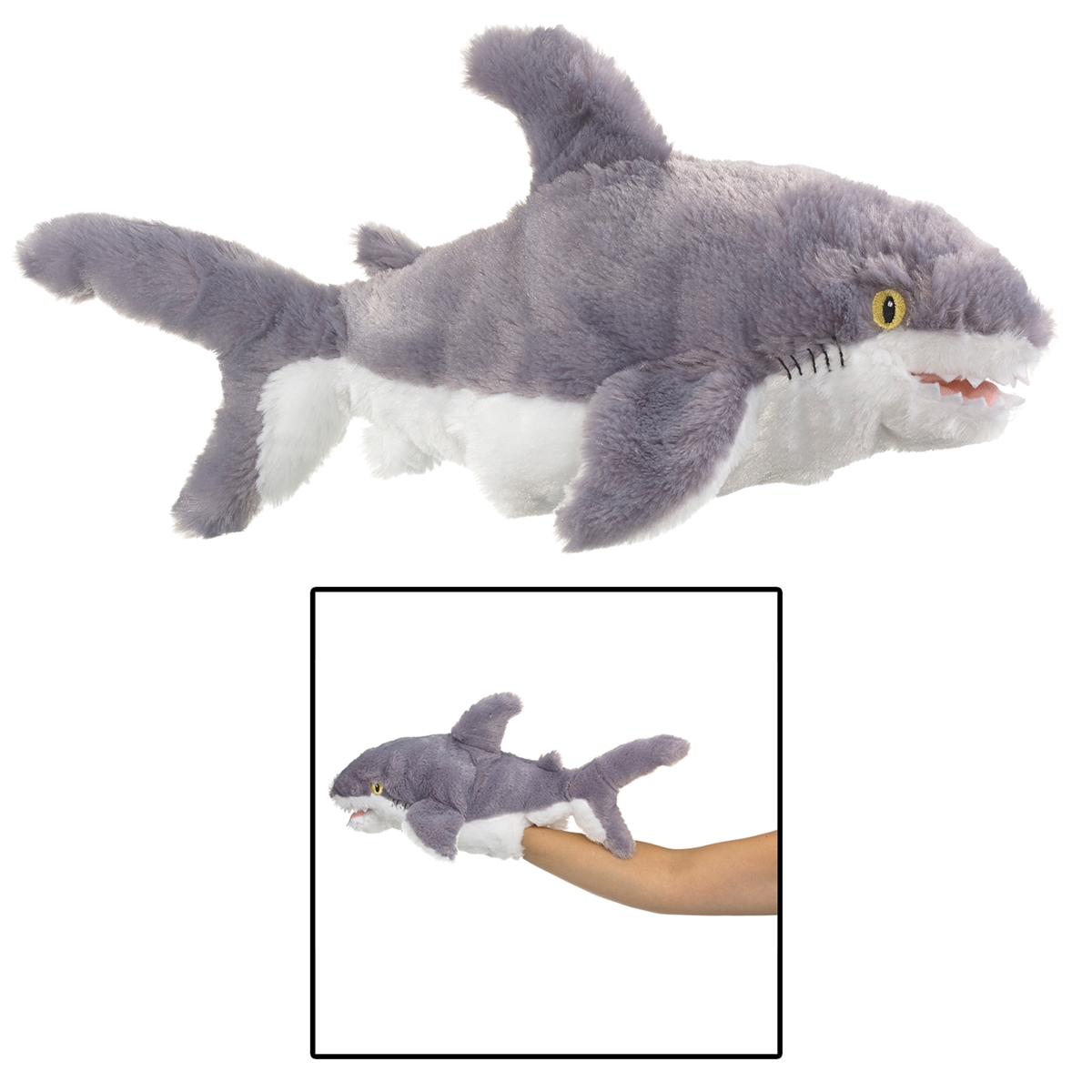 Shark Eco Puppet