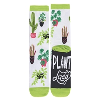 Plant Lady Socks - 320109