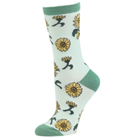Sunflower Socks