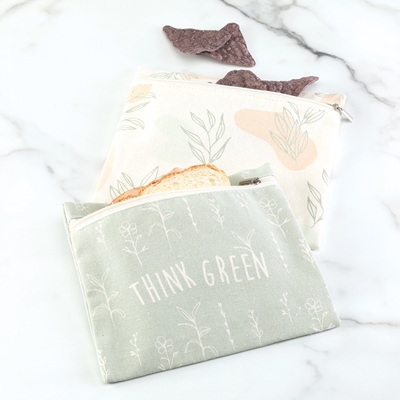 Think Green Reusable Snack Bags