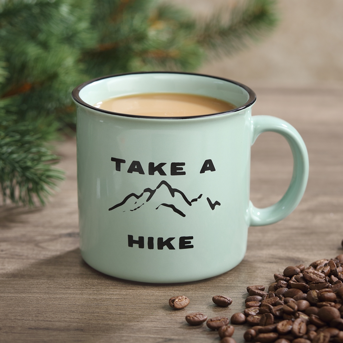 Take a Hike Mug