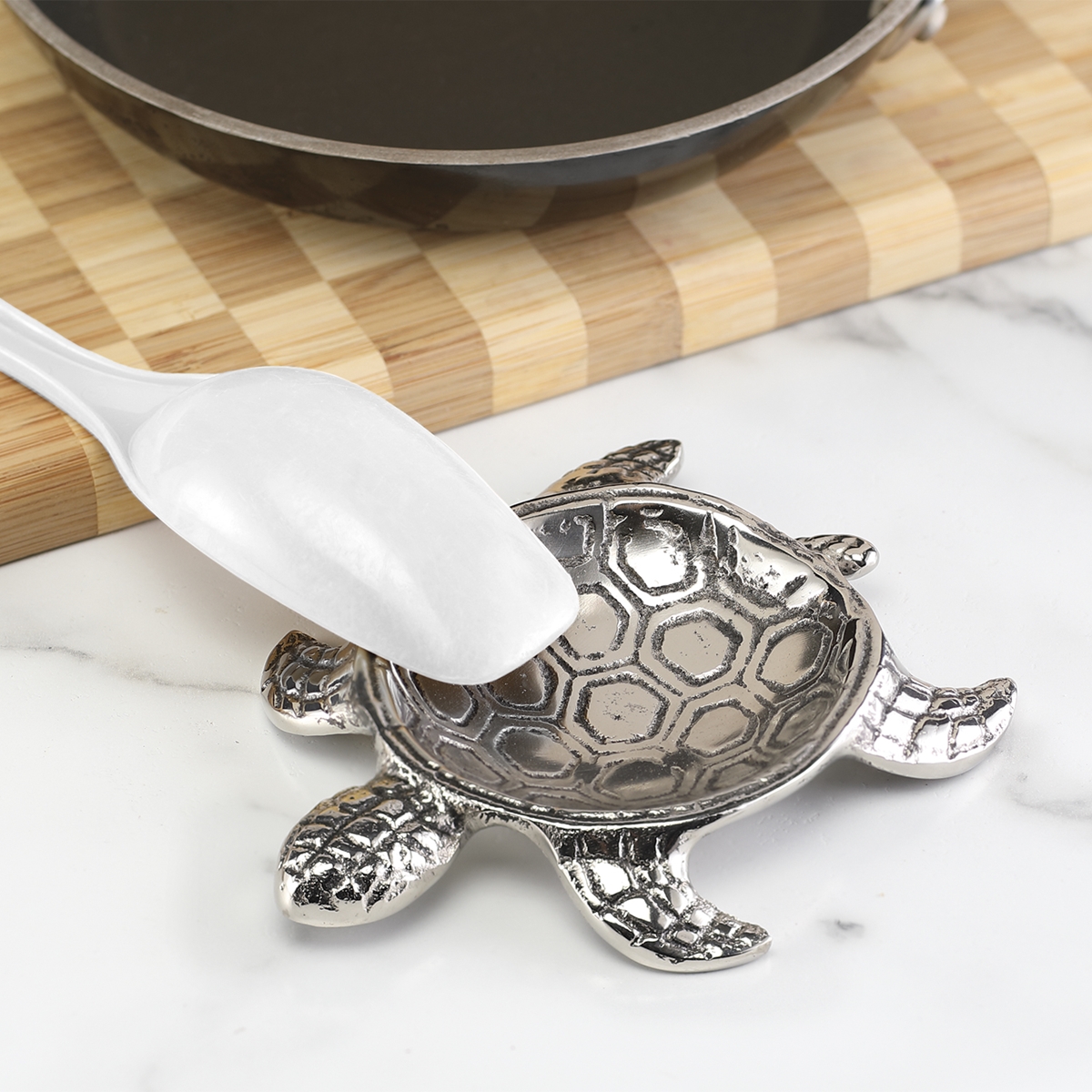 Turtle Spoon Rest