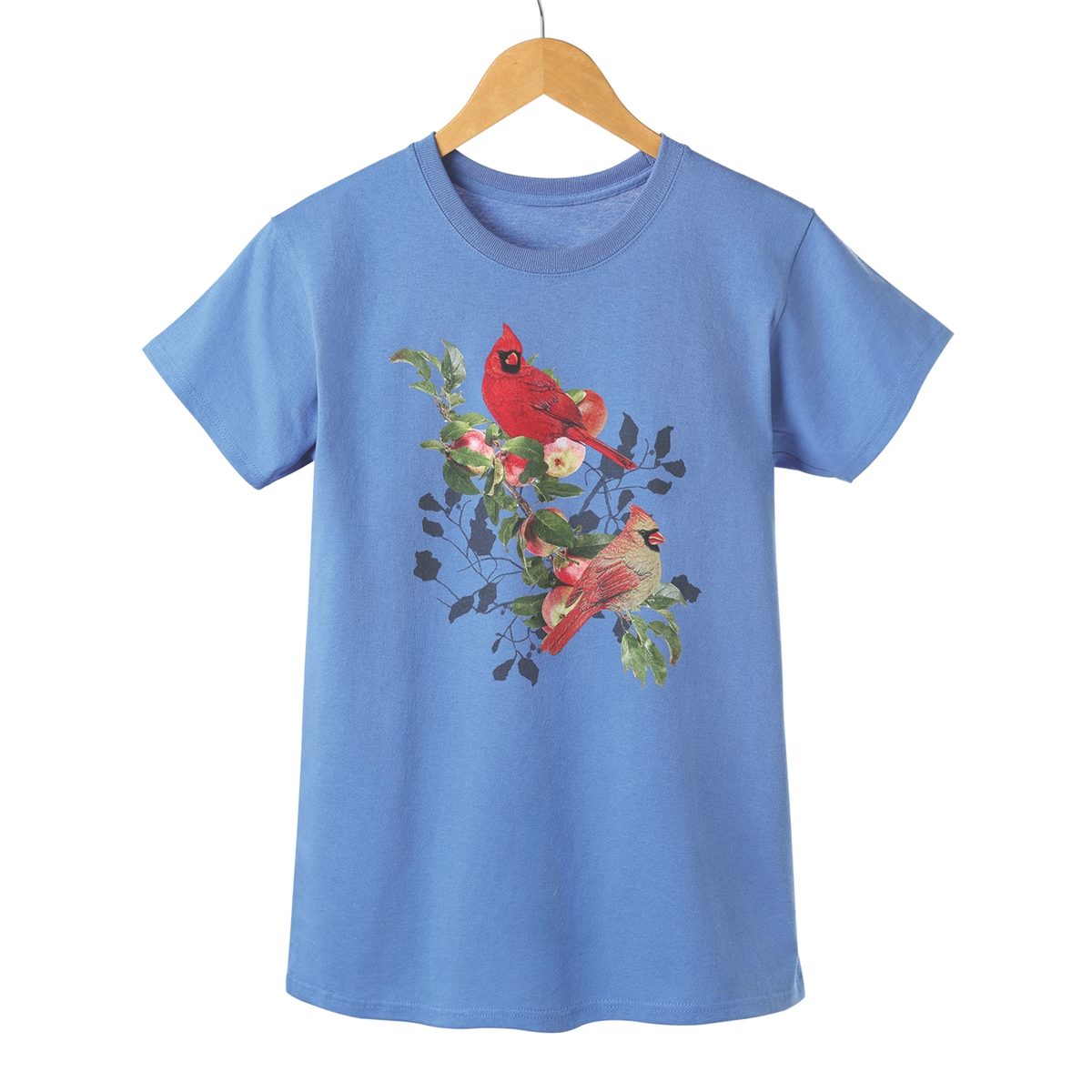 Cardinals and Apples Tee