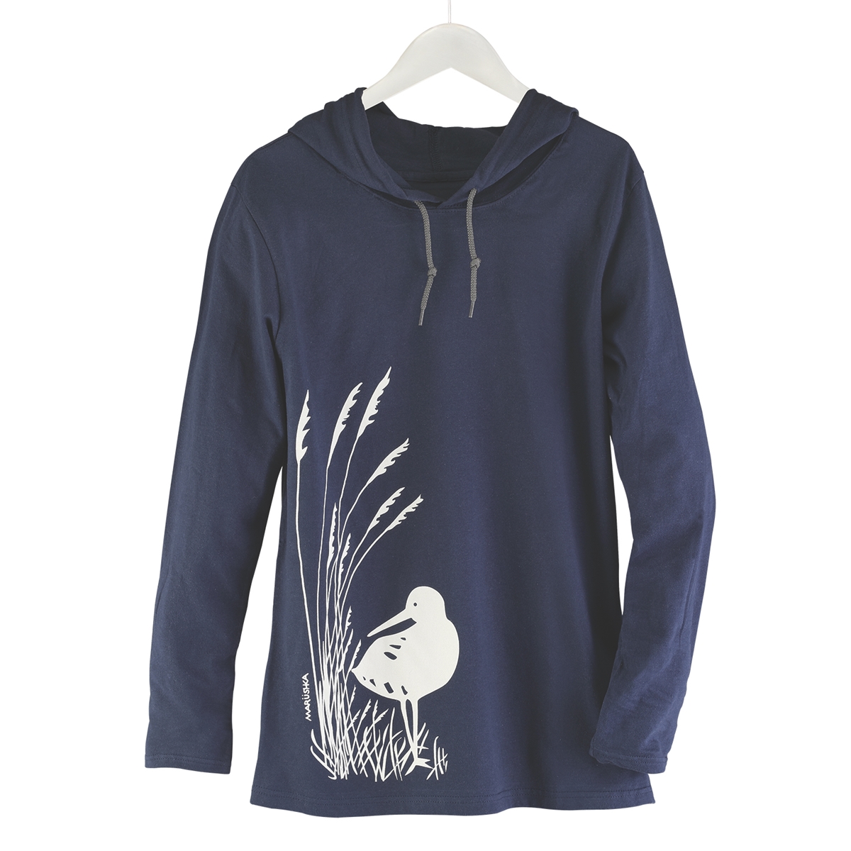 Shorebird Hooded Tee