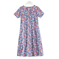 Floral Garden Dress - 680012