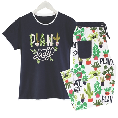 Plant Lady Pajamas
