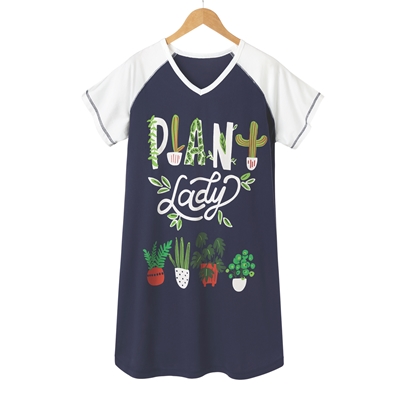 Plant Lady Nightshirt