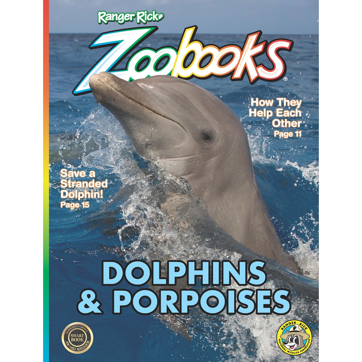 Ranger Rick Zoobooks 1 year Subscription