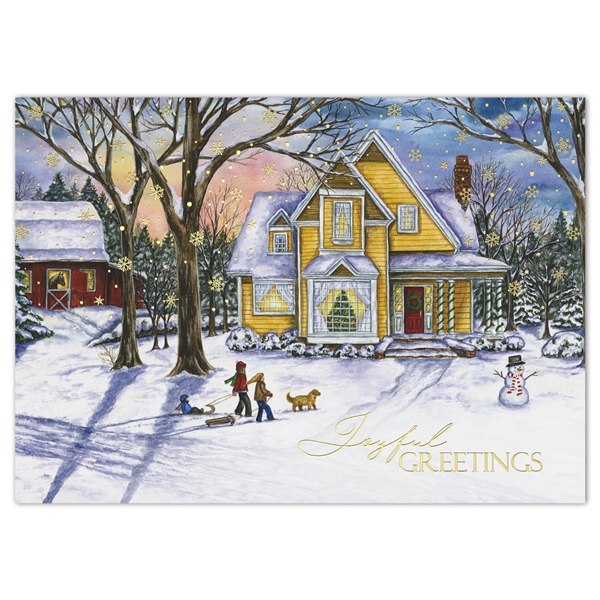 2022 National Wildlife Christmas Cards 2022 Christmas Traditions Holiday Cards The National Wildlife Federation