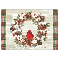 Holly and Cotton Holiday Cards - NWF10564-BUNDLE