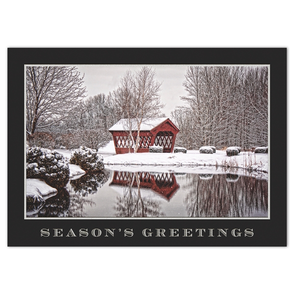 National Wildlife Federation Christmas Cards 