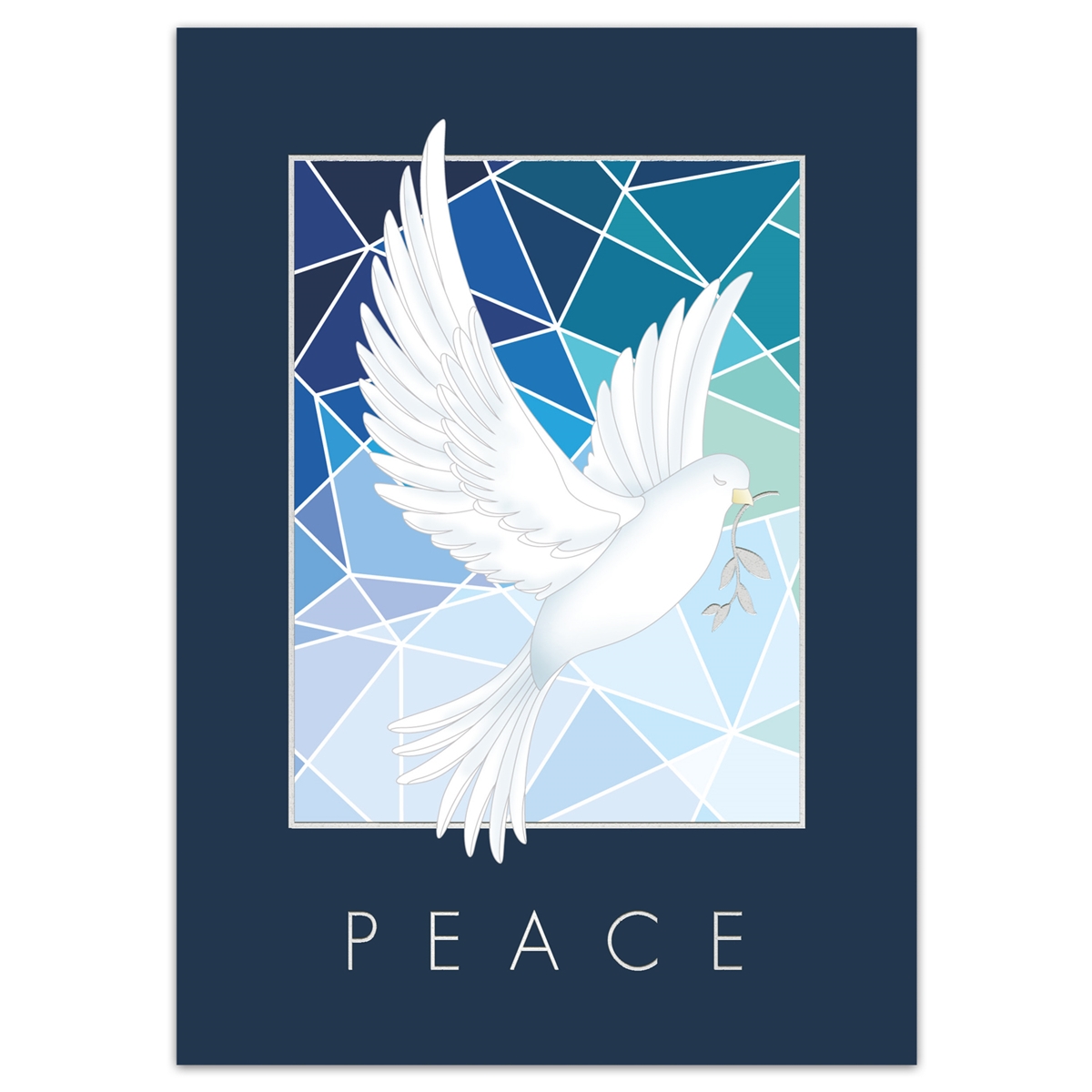 Shining Peace Holiday Cards