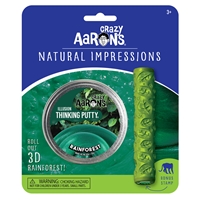 Natural Impressions Rainforest Thinking Putty