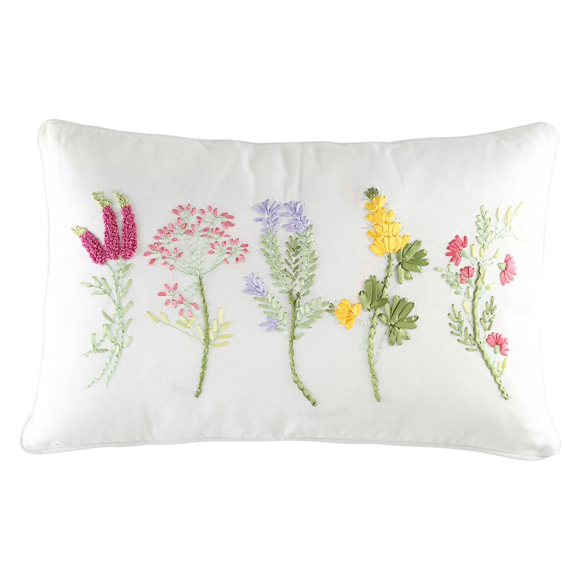 Meadow Garden Pillow
