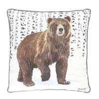Bear Pillow - 400101