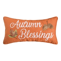 Autumn Blessings Pillow