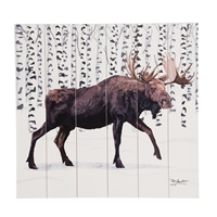 Moose Wall Art - 470041