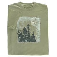 Forest Trees Organic Tee - 790008