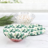 Forest Reusable Bowl Covers