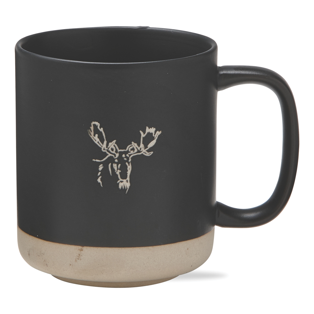 Wild Sketch Moose Mug