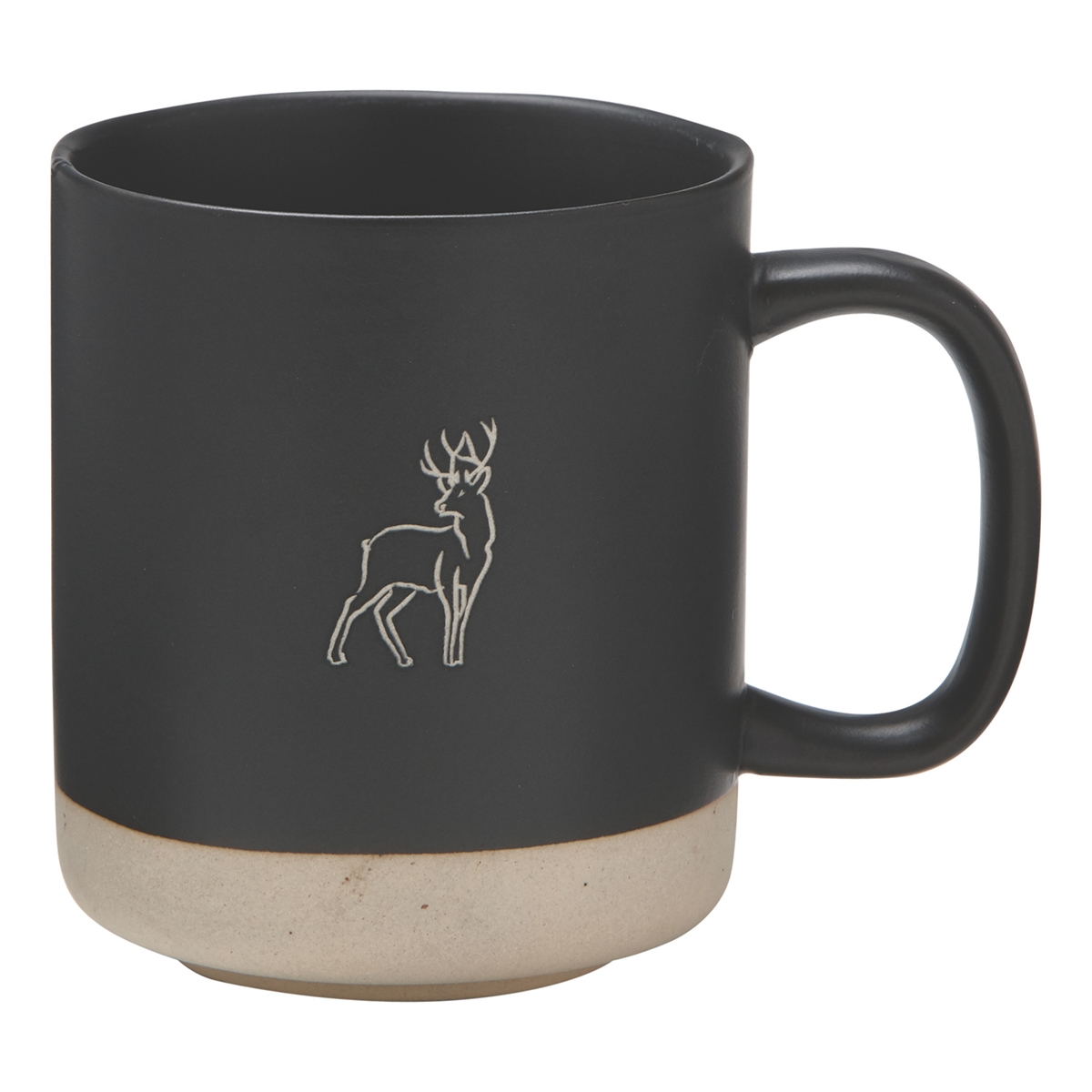 Wild Sketch Deer Mug