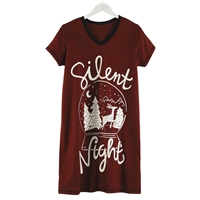 Silent Night Nightshirt - 690080