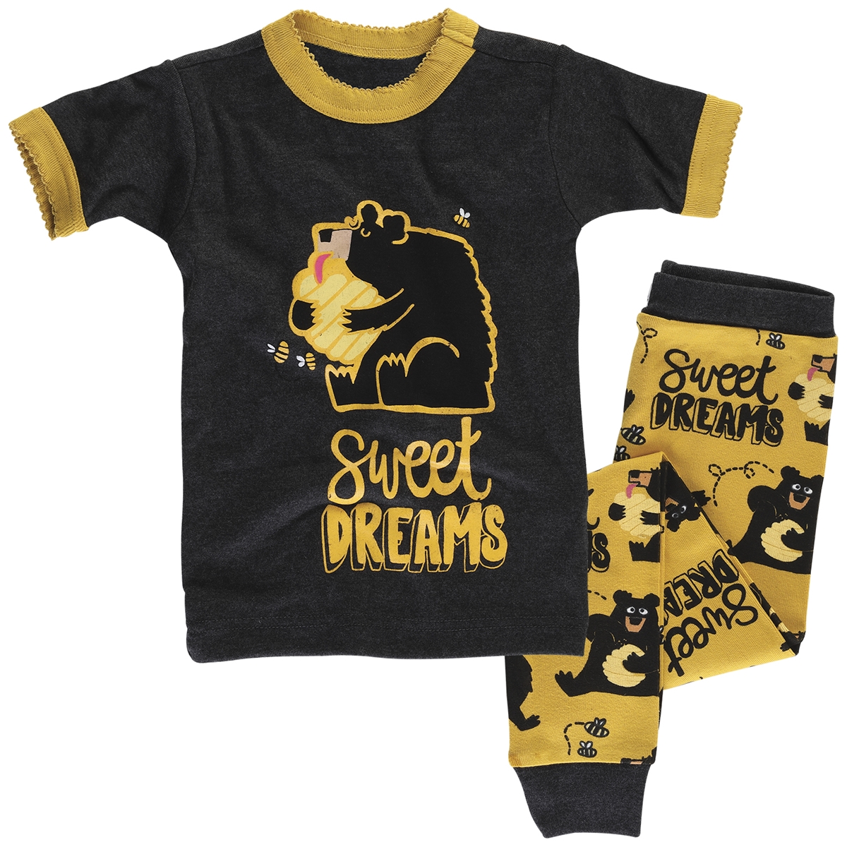 Sweet Dreams Kids Pajamas
