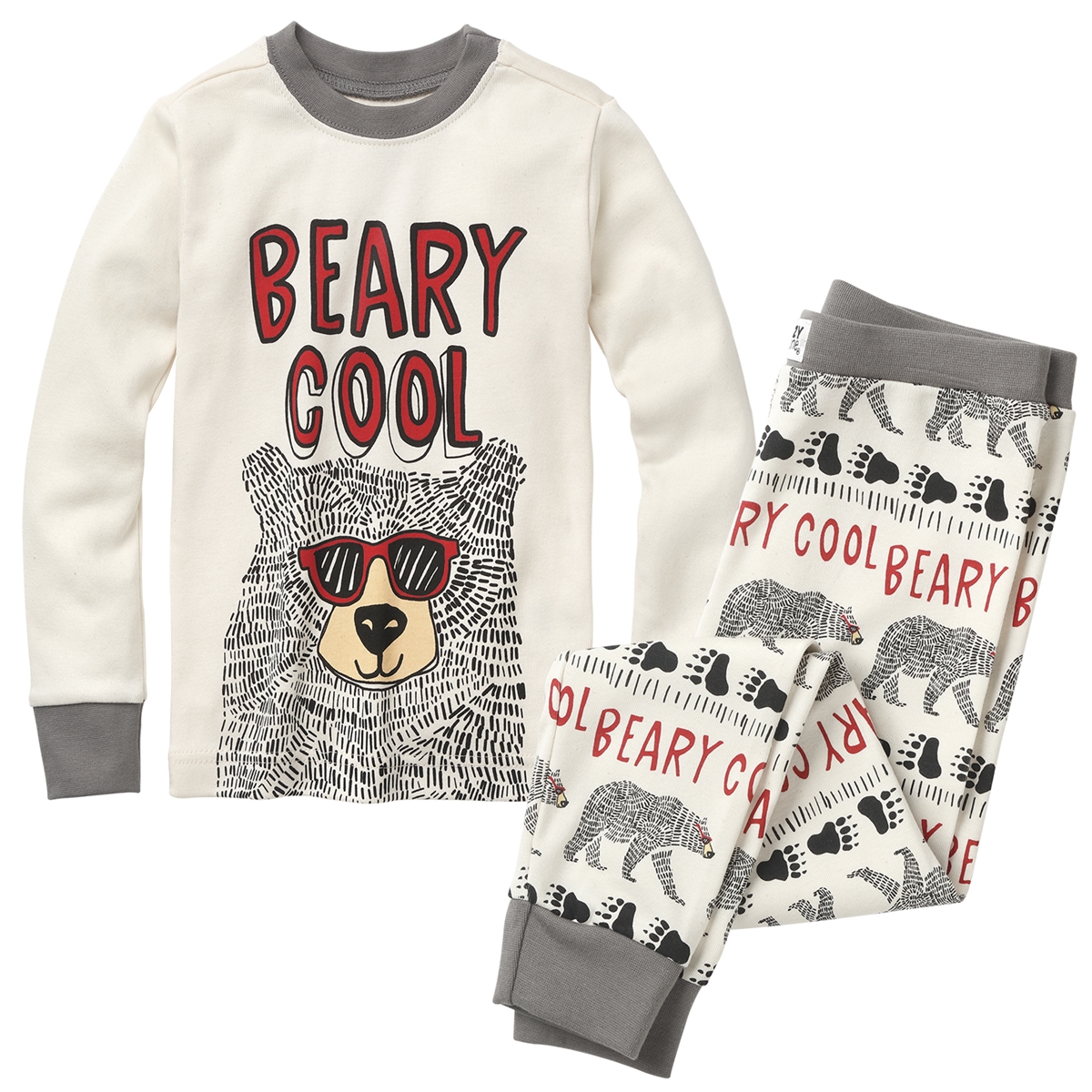 Beary Cool Kids Pajamas