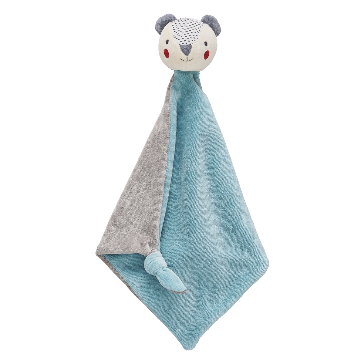 Bear Organic Baby Blanket