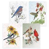 Bird Assortment Card Set - 100005