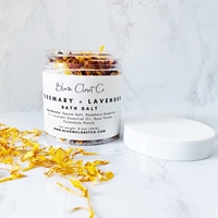 Rosemary and Lavender Bath Soak - 480104
