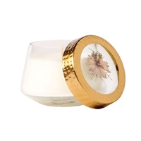 Roman Lavender Botanical Candle - 480107