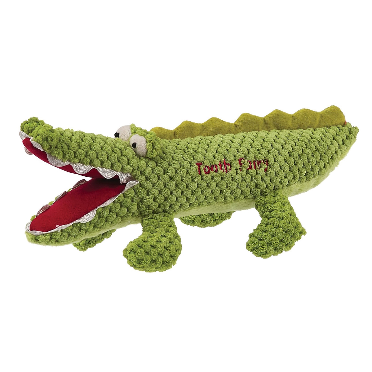 Alligator Tooth Fairy Bank