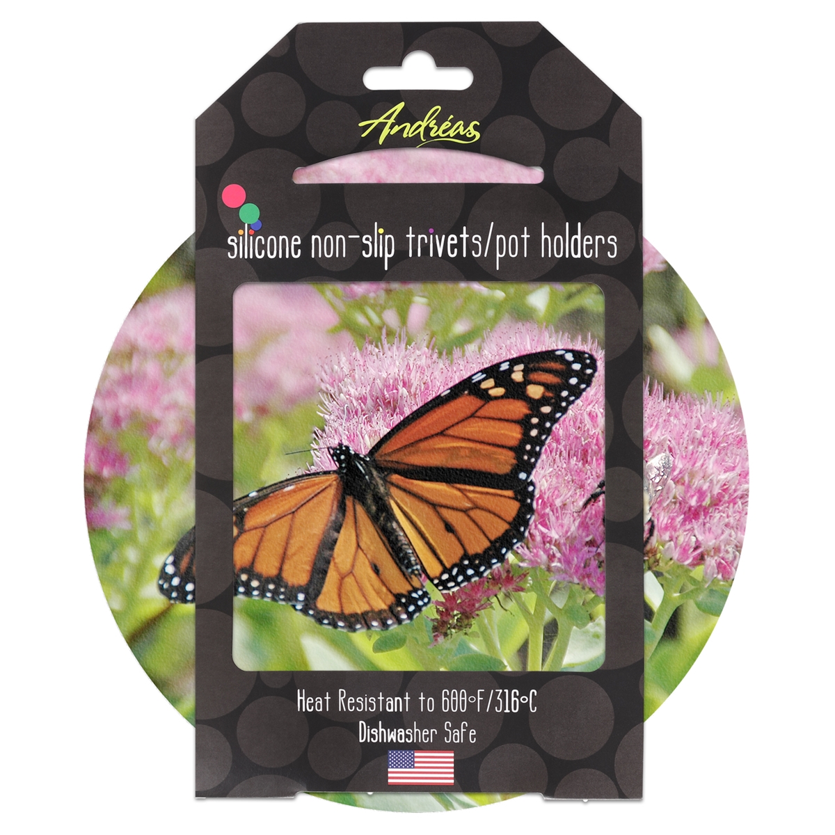 Monarch Butterfly Trivet