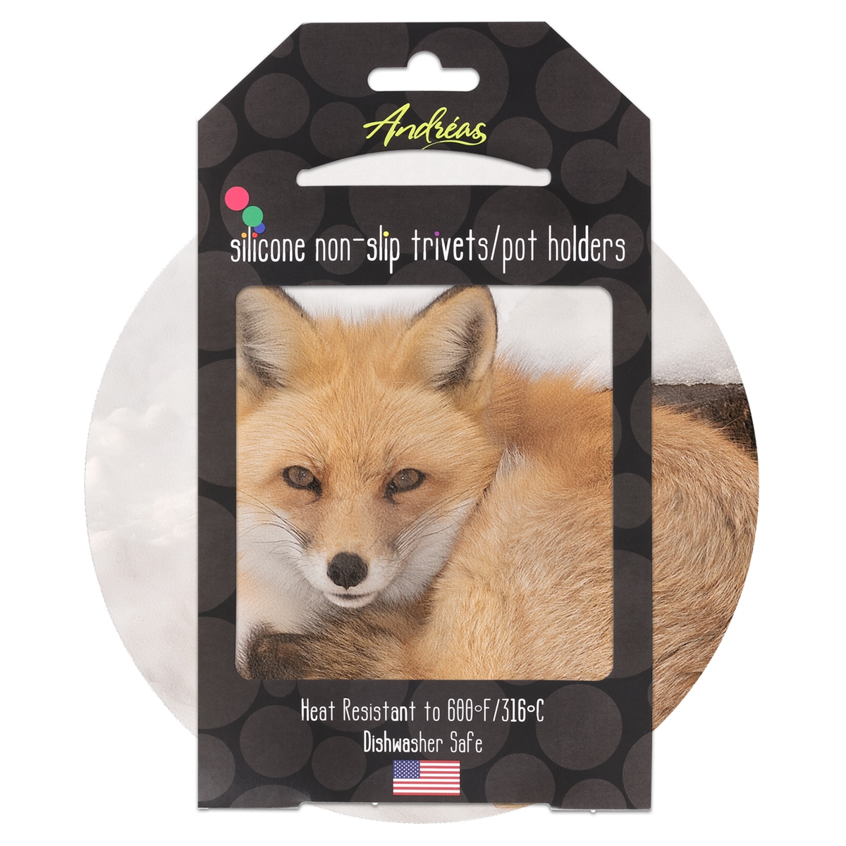 Fox Trivet