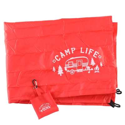 Compressible Blanket - Camp Life