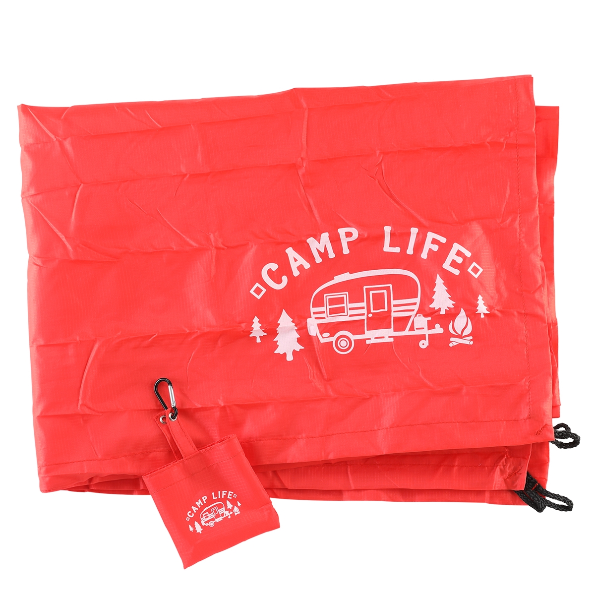 Compressible Blanket - Camp Life